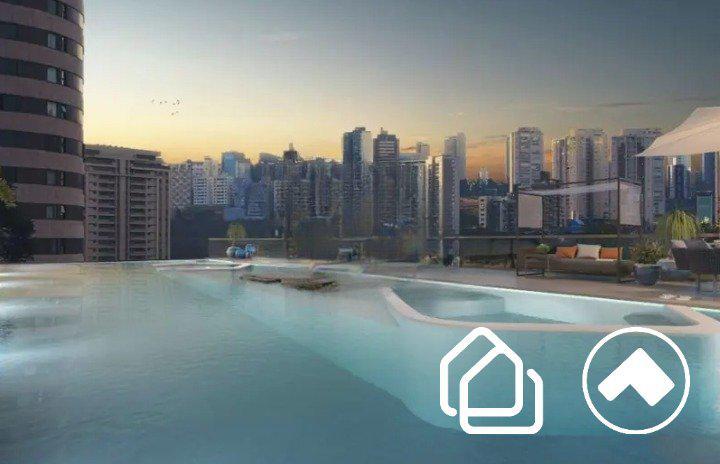 Apartamento, Vale do Sereno, 1 Quarto, 2 Vagas, 1 Suíte