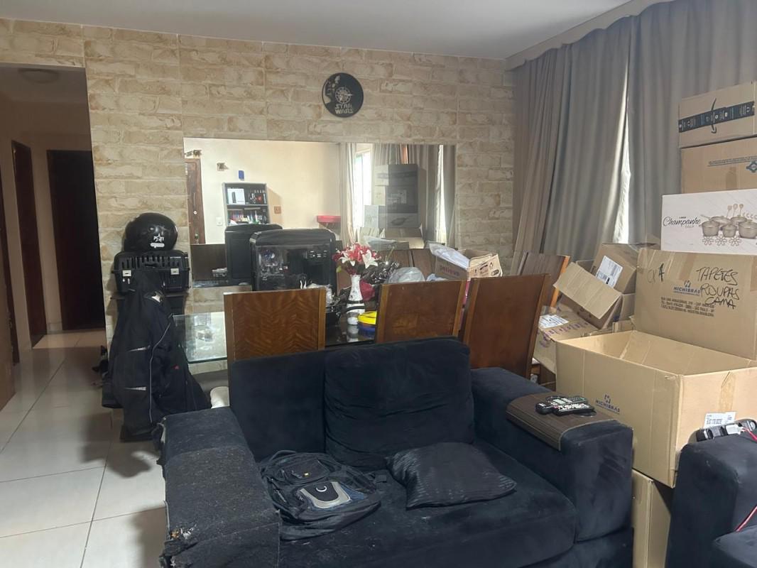 Apartamento, Barreiro, 3 Quartos, 2 Vagas, 1 Suíte