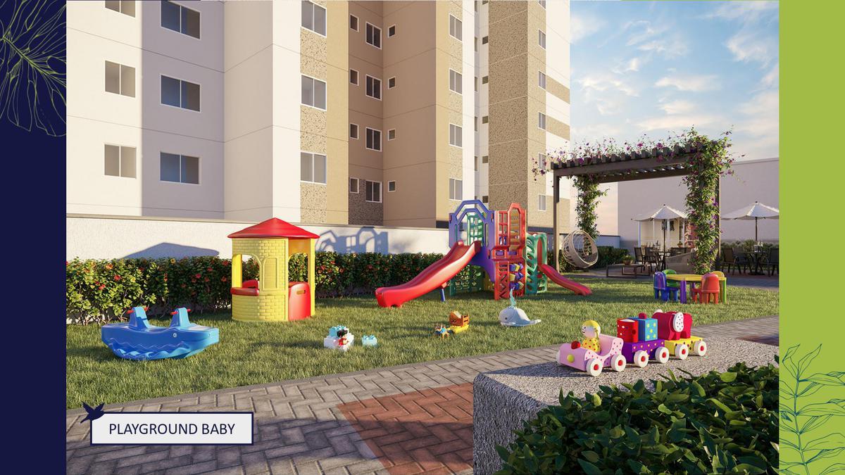 Apartamento, Palmeiras, 2 Quartos, 1 Vaga, 1 Suíte