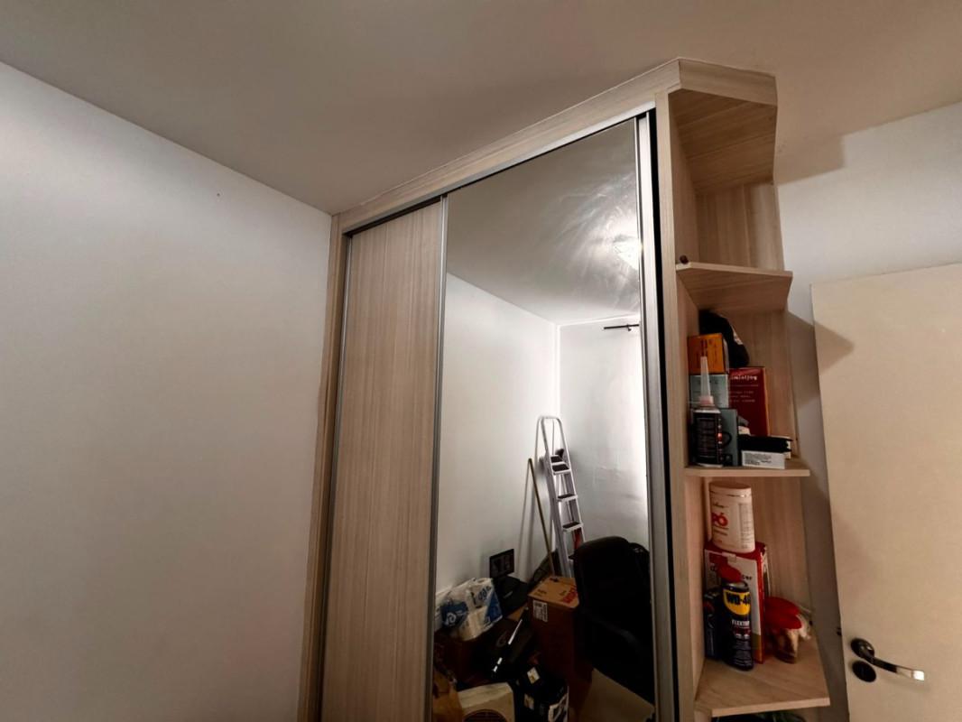 Apartamento, Santa Maria, 2 Quartos, 1 Vaga