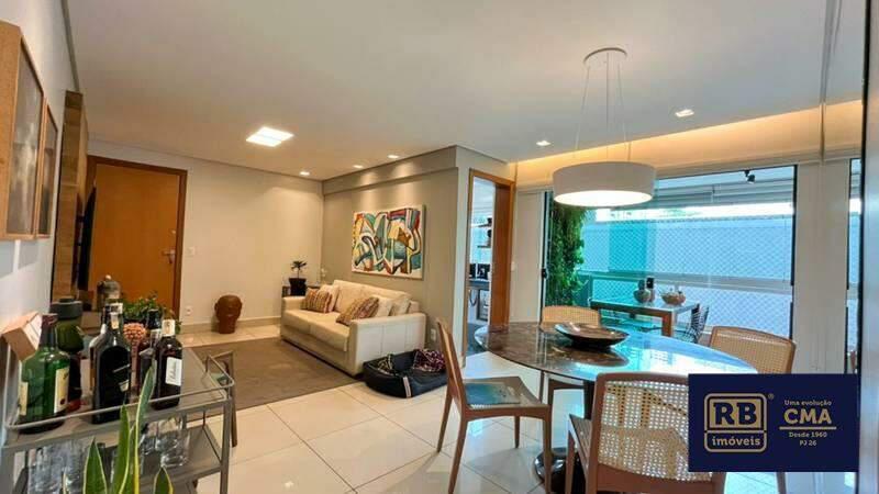 Apartamento, Savassi, 3 Quartos, 2 Vagas, 1 Suíte