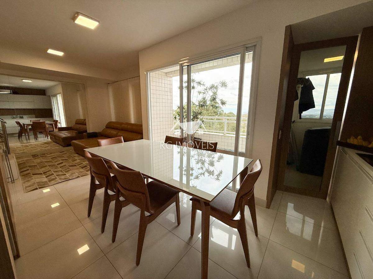Apartamento, Vila da Serra, 2 Quartos, 2 Vagas, 2 Suítes