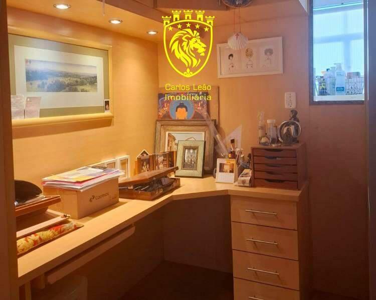 Apartamento, São Lucas, 4 Quartos, 1 Vaga, 2 Suítes