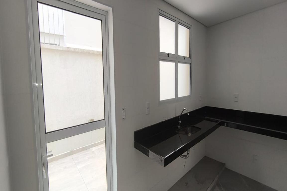 Apartamento, Cidade Nova, 4 Quartos, 3 Vagas, 1 Suíte