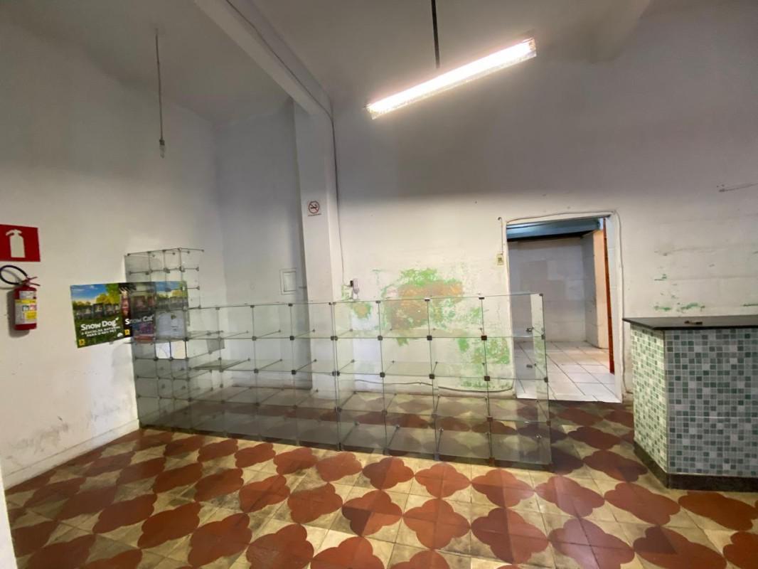 Andar, São Cristóvão, 0 Quarto, 0 Vaga