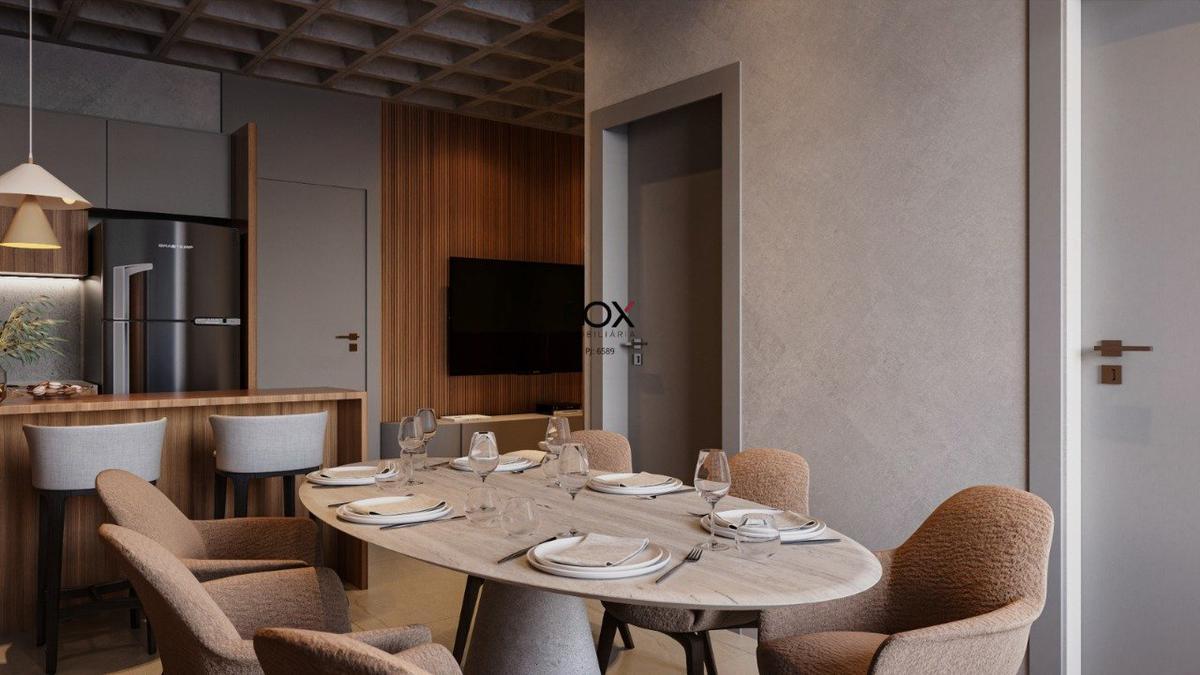 Apartamento, Santa Lúcia, 2 Quartos, 1 Vaga