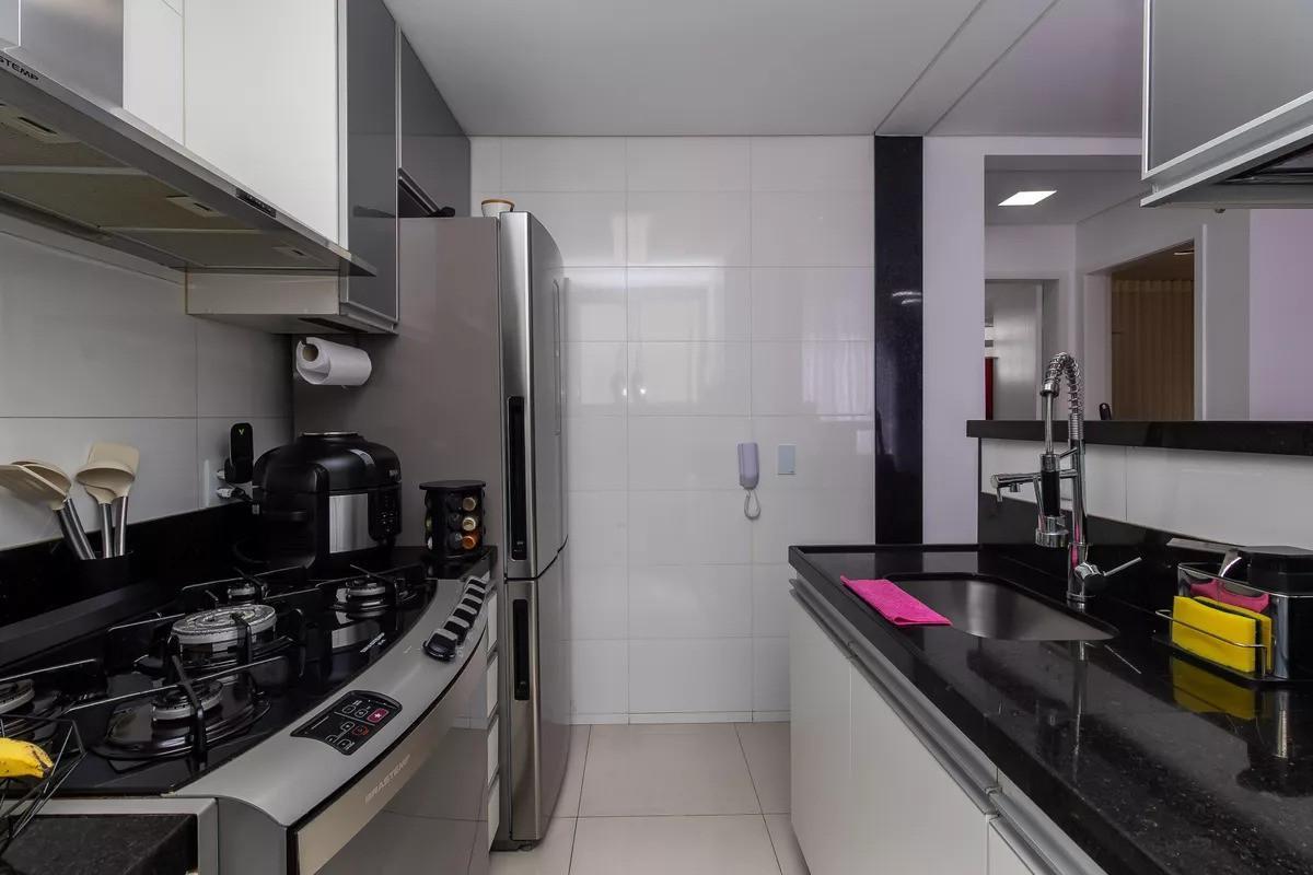 Apartamento, Planalto, 2 Quartos, 1 Vaga
