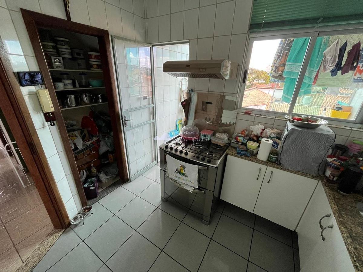 Apartamento, Santa Mônica, 4 Quartos, 1 Vaga, 2 Suítes