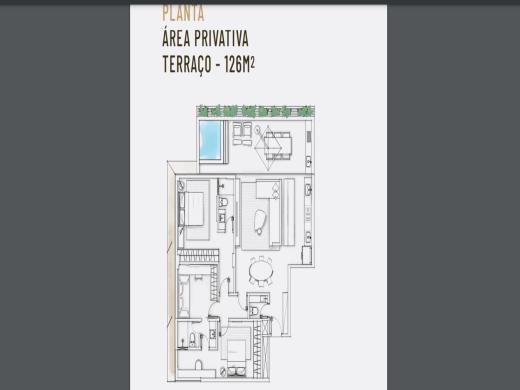 Apartamento, Serra, 3 Quartos, 2 Vagas, 1 Suíte