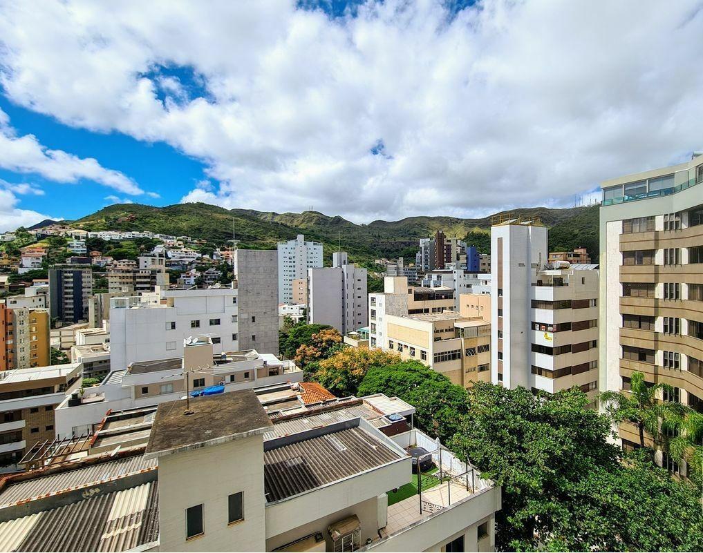 Apartamento, Sion, 4 Quartos, 2 Vagas, 1 Suíte