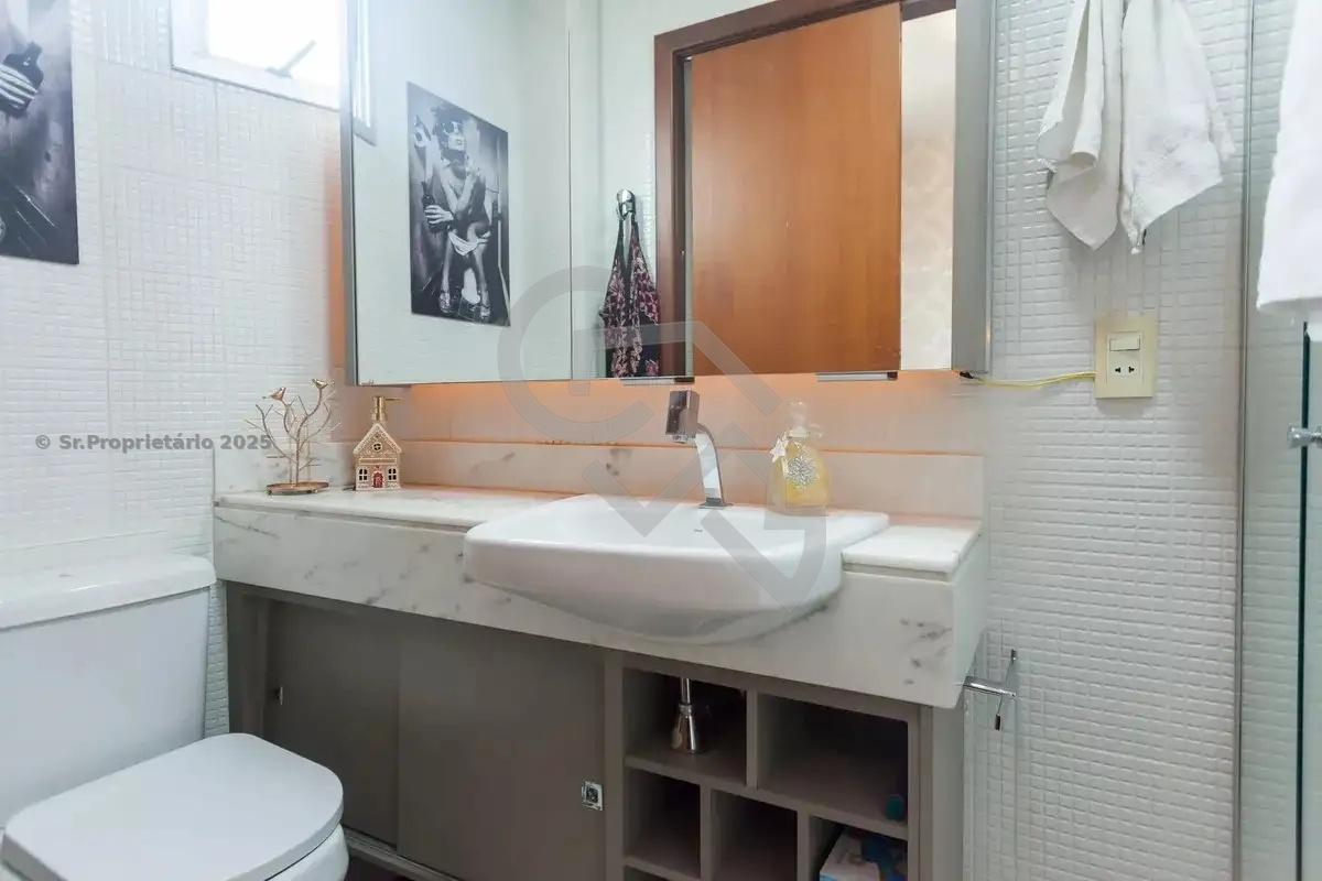 Cobertura, Estoril, 2 Quartos, 2 Vagas, 1 Suíte