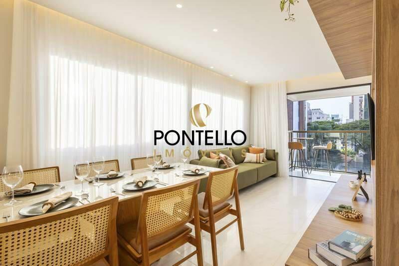 Apartamento, Sion, 2 Quartos, 2 Vagas, 2 Suítes