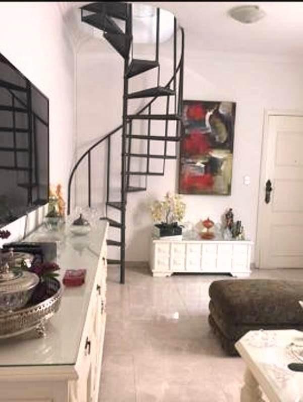 Cobertura, Luxemburgo, 3 Quartos, 3 Vagas, 1 Suíte
