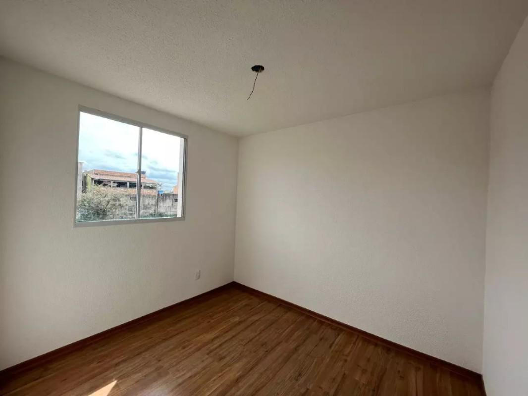 Apartamento, Caiapós, 2 Quartos, 1 Vaga