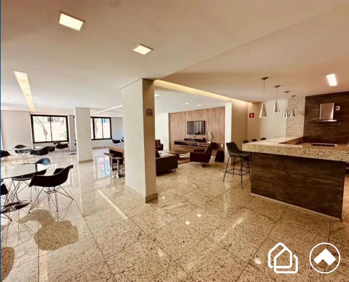 Apartamento, Buritis, 3 Quartos, 2 Vagas, 1 Suíte