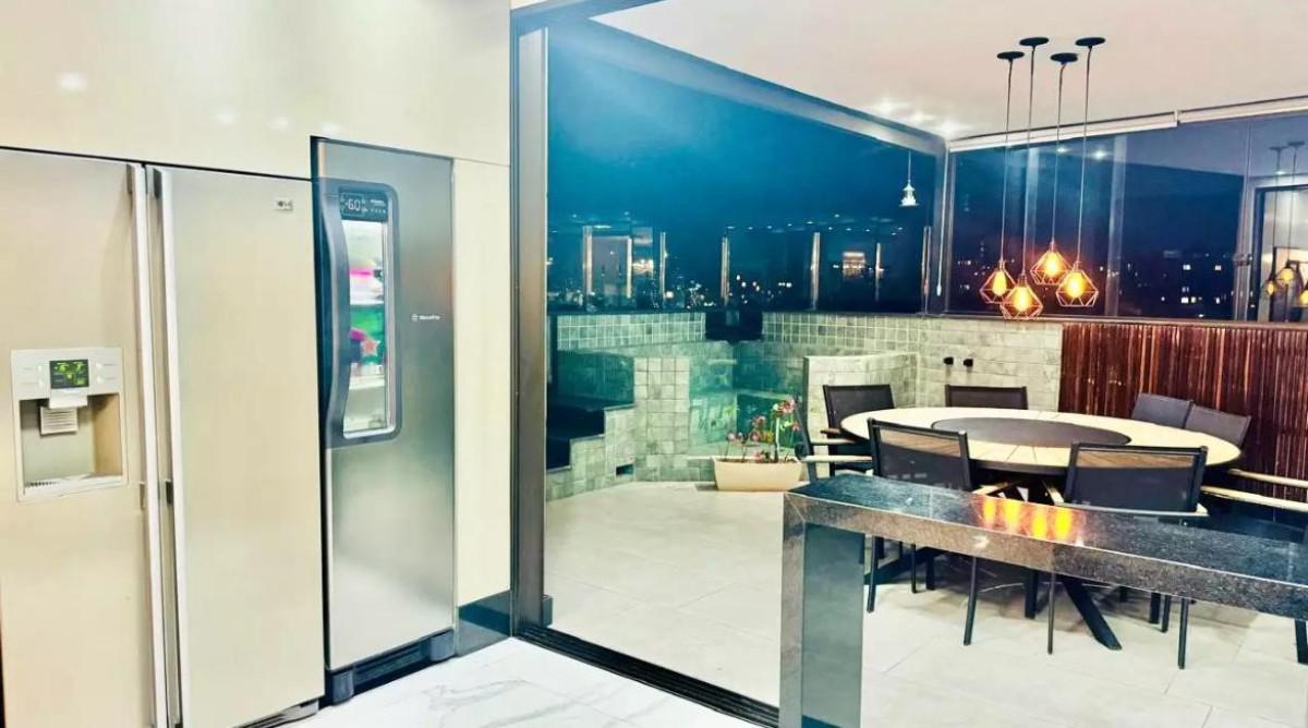 Apartamento, Centro, 3 Quartos, 4 Vagas, 3 Suítes