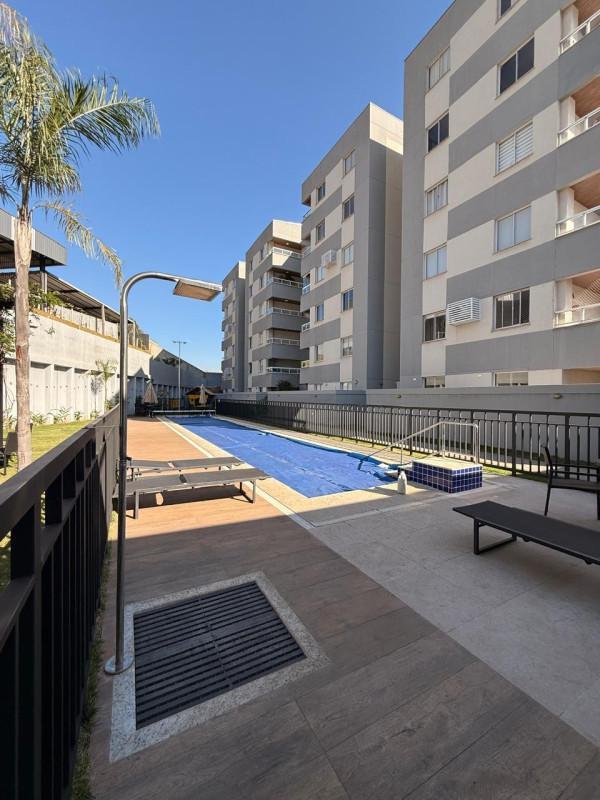 Apartamento, Buritis, 2 Quartos, 1 Vaga