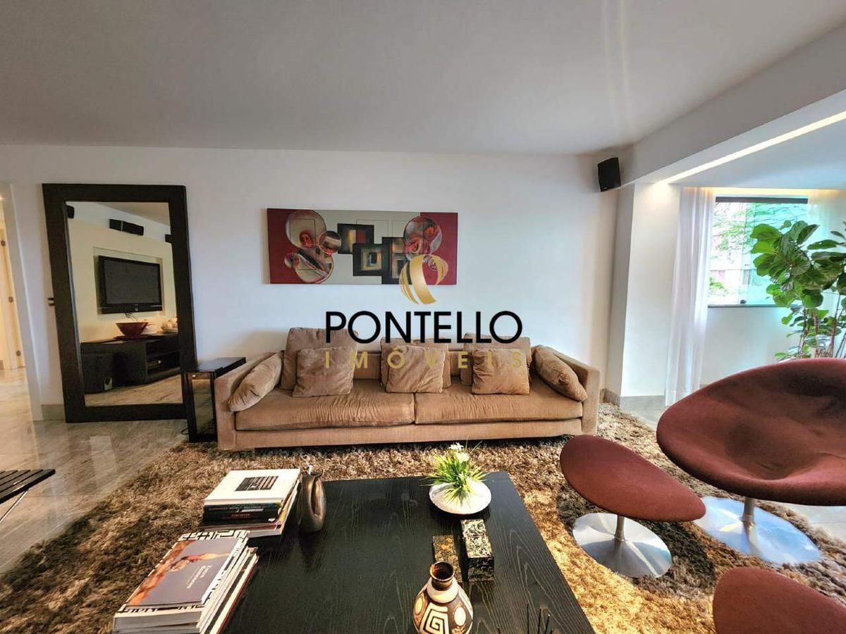 Apartamento, Anchieta, 4 Quartos, 4 Vagas, 2 Suítes