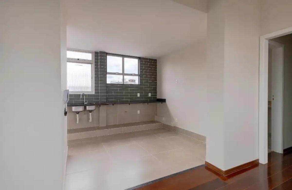 Apartamento, Santo Agostinho, 3 Quartos, 2 Vagas, 1 Suíte