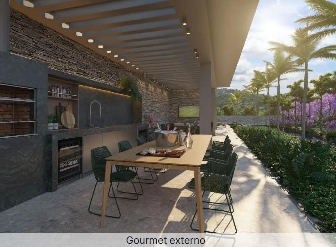 Apartamento, Vale do Sereno, 4 Quartos, 4 Vagas, 3 Suítes