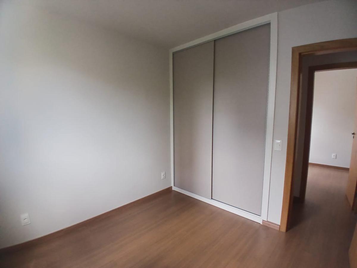 Apartamento, União, 3 Quartos, 2 Vagas, 1 Suíte