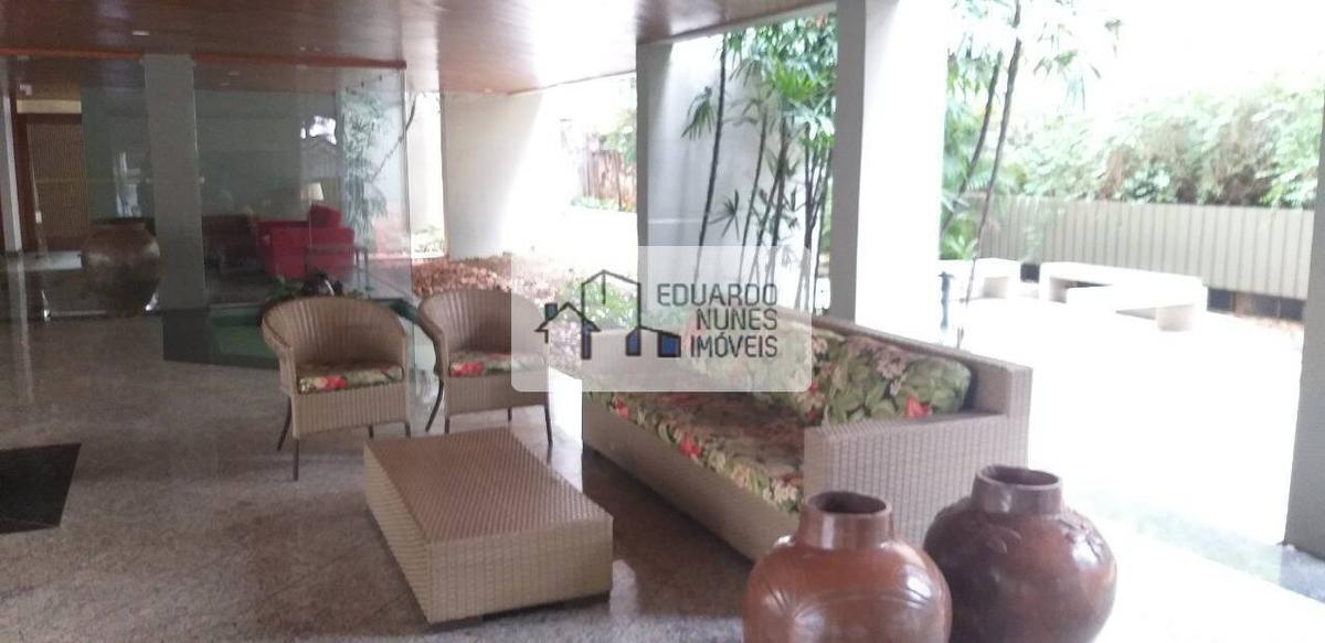 Apartamento, Lourdes, 4 Quartos, 2 Vagas, 2 Suítes