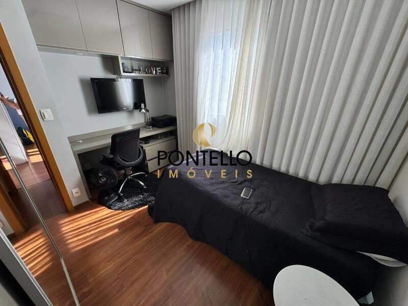 Apartamento, Silveira, 3 Quartos, 2 Vagas, 1 Suíte
