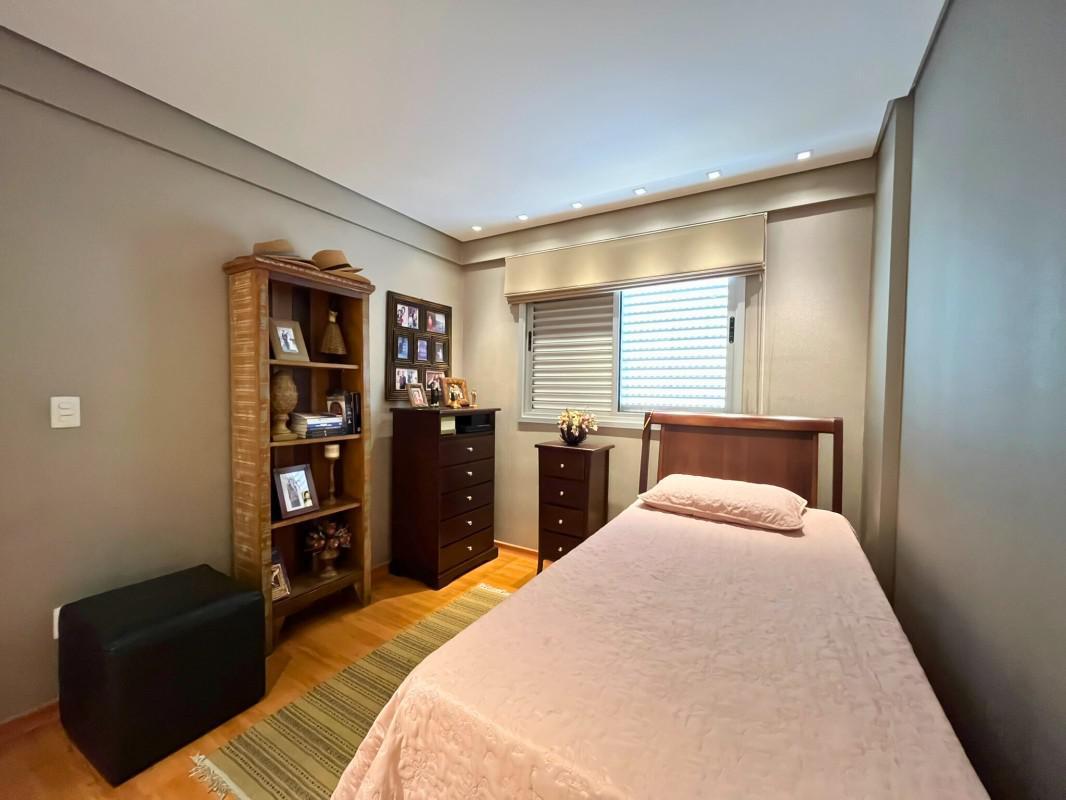 Apartamento, Caiçaras, 3 Quartos, 2 Vagas, 1 Suíte
