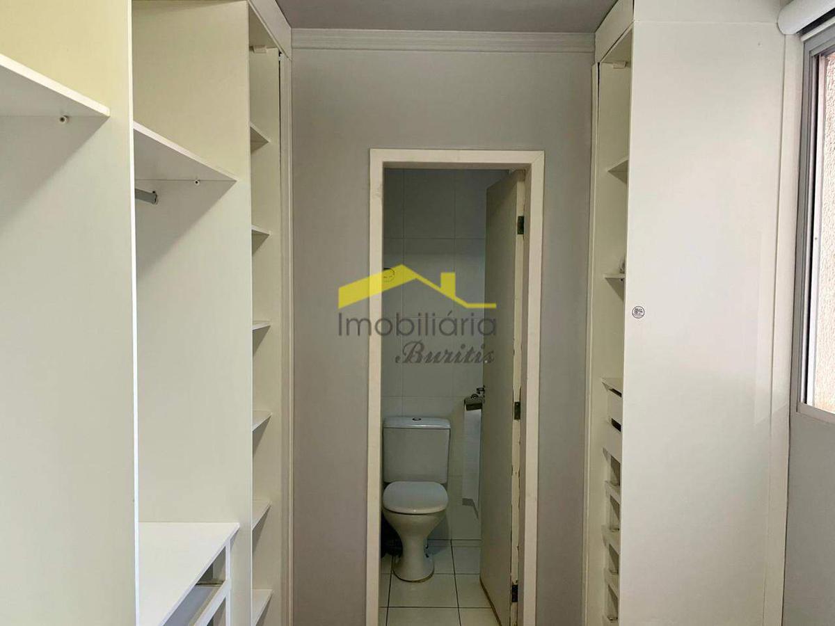 Cobertura, Buritis, 4 Quartos, 2 Vagas, 1 Suíte