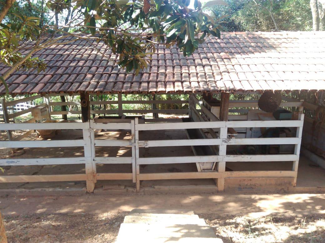 Fazenda, Area Rural de Santa Luzia, 10 Quartos, 8 Vagas, 4 Suítes