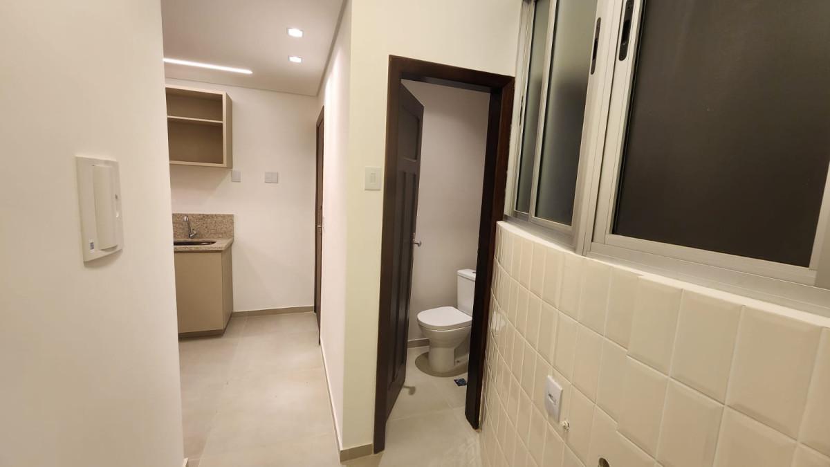 Apartamento, Centro, 1 Quarto, 0 Vaga, 1 Suíte
