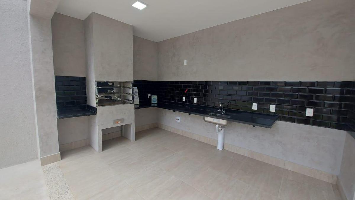 Apartamento, Buritis, 2 Quartos, 1 Vaga