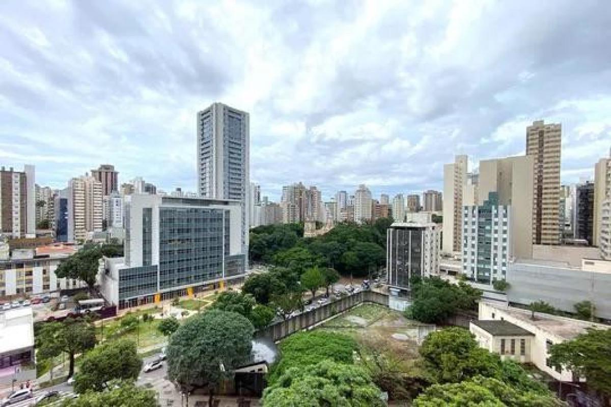 Apartamento, Funcionários, 4 Quartos, 0 Vaga, 1 Suíte