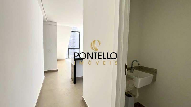 Cobertura, Serra, 2 Quartos, 3 Vagas, 2 Suítes