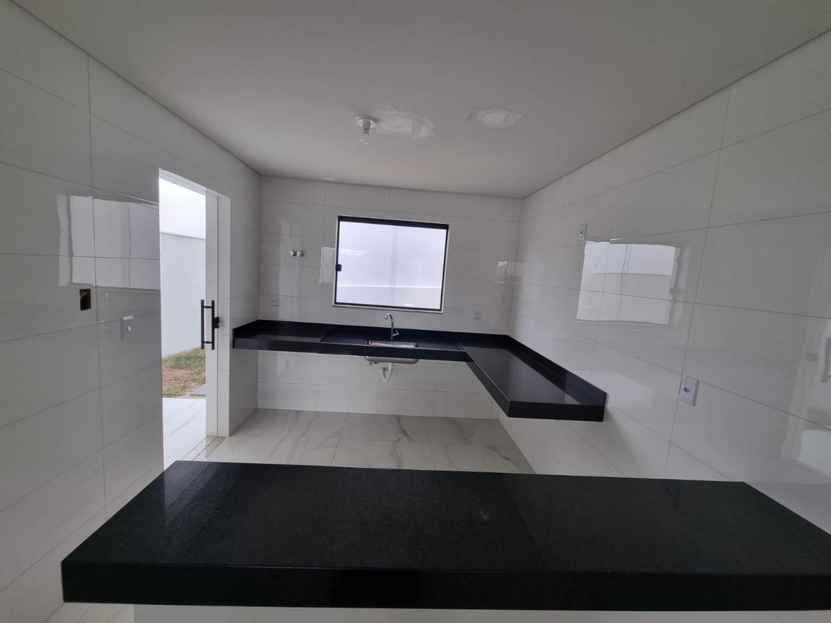 Casa, Floramar, 3 Quartos, 2 Vagas