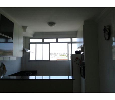 Cobertura, Parque Turistas, 2 Quartos, 1 Vaga