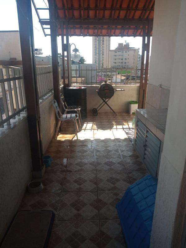 Cobertura, Caiçaras, 3 Quartos, 2 Vagas, 1 Suíte