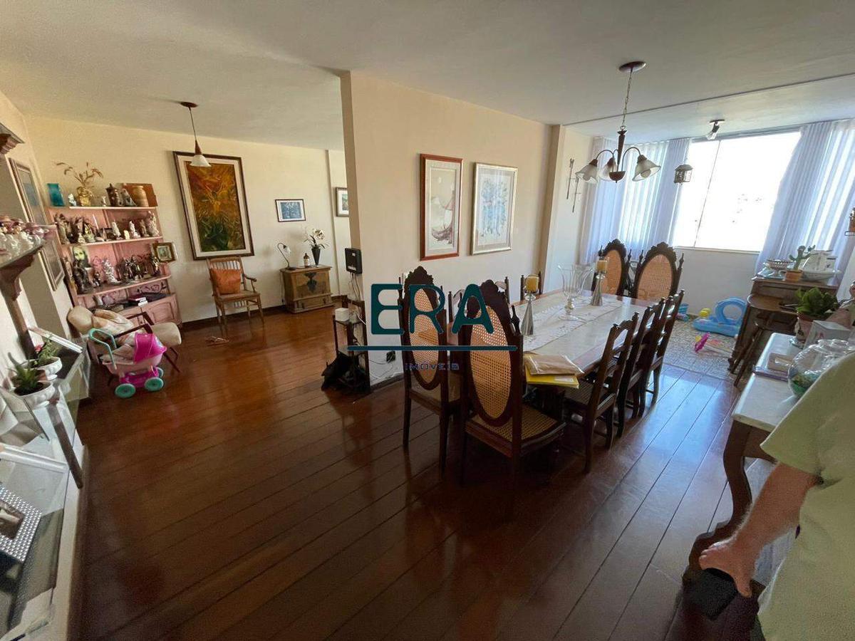 Cobertura, Vila Paris, 5 Quartos, 4 Vagas, 1 Suíte