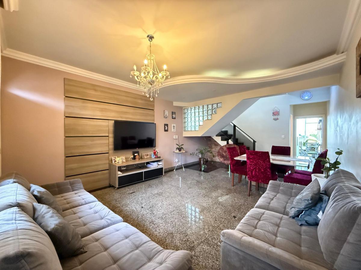 Casa, Santa Amélia, 3 Quartos, 4 Vagas, 1 Suíte