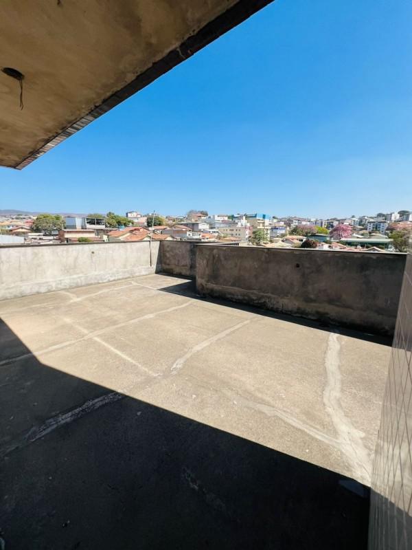 Cobertura, Tirol, 3 Quartos, 3 Vagas, 1 Suíte