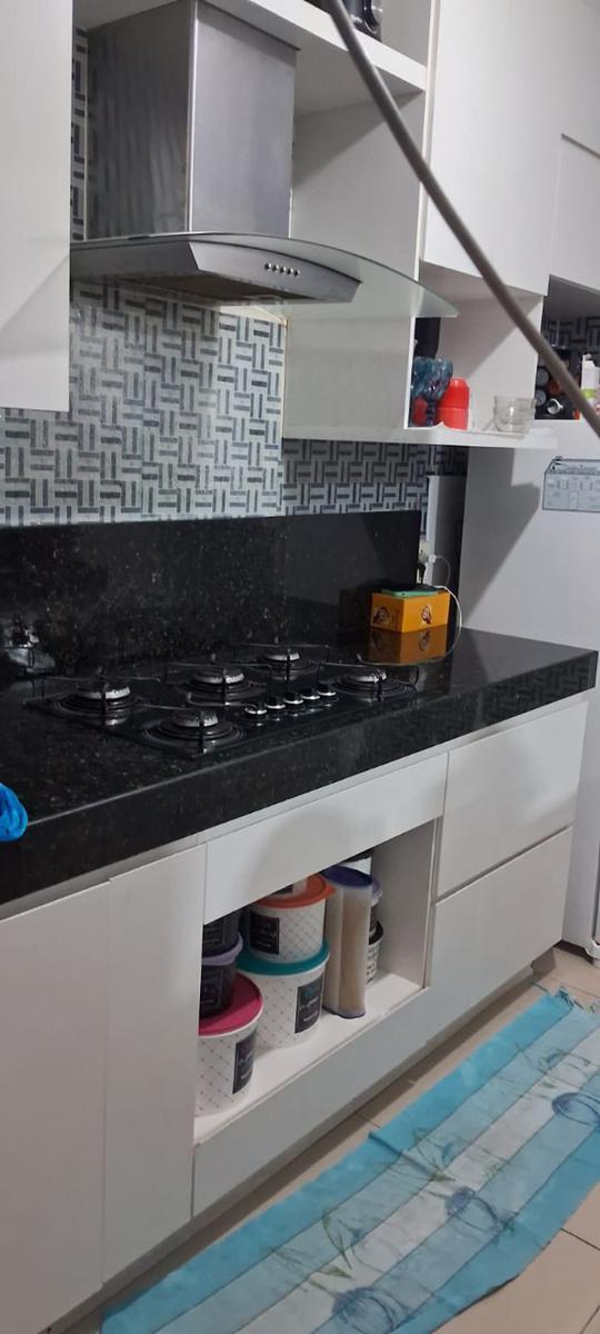 Apartamento, Laranjeiras, 2 Quartos, 1 Vaga