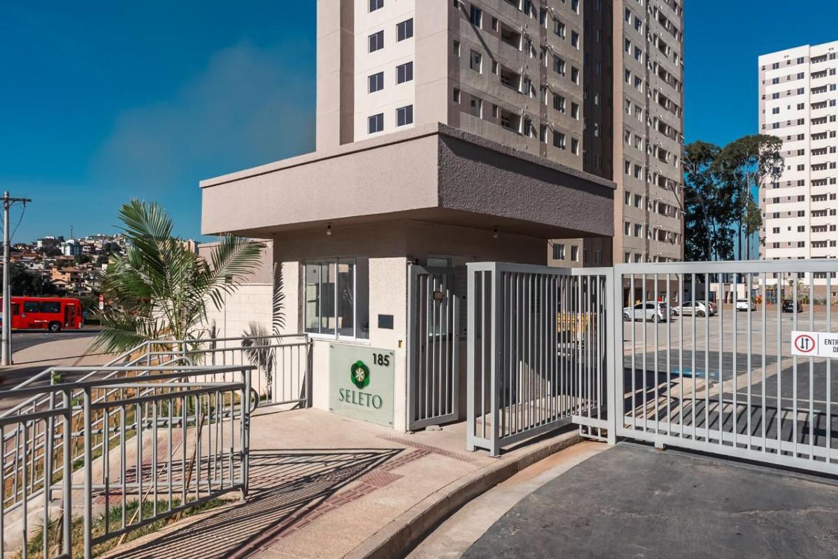 Apartamento, Jk, 2 Quartos, 1 Vaga