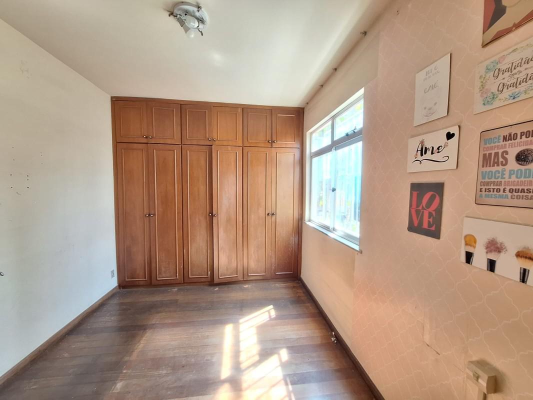 Apartamento, União, 3 Quartos, 2 Vagas, 1 Suíte