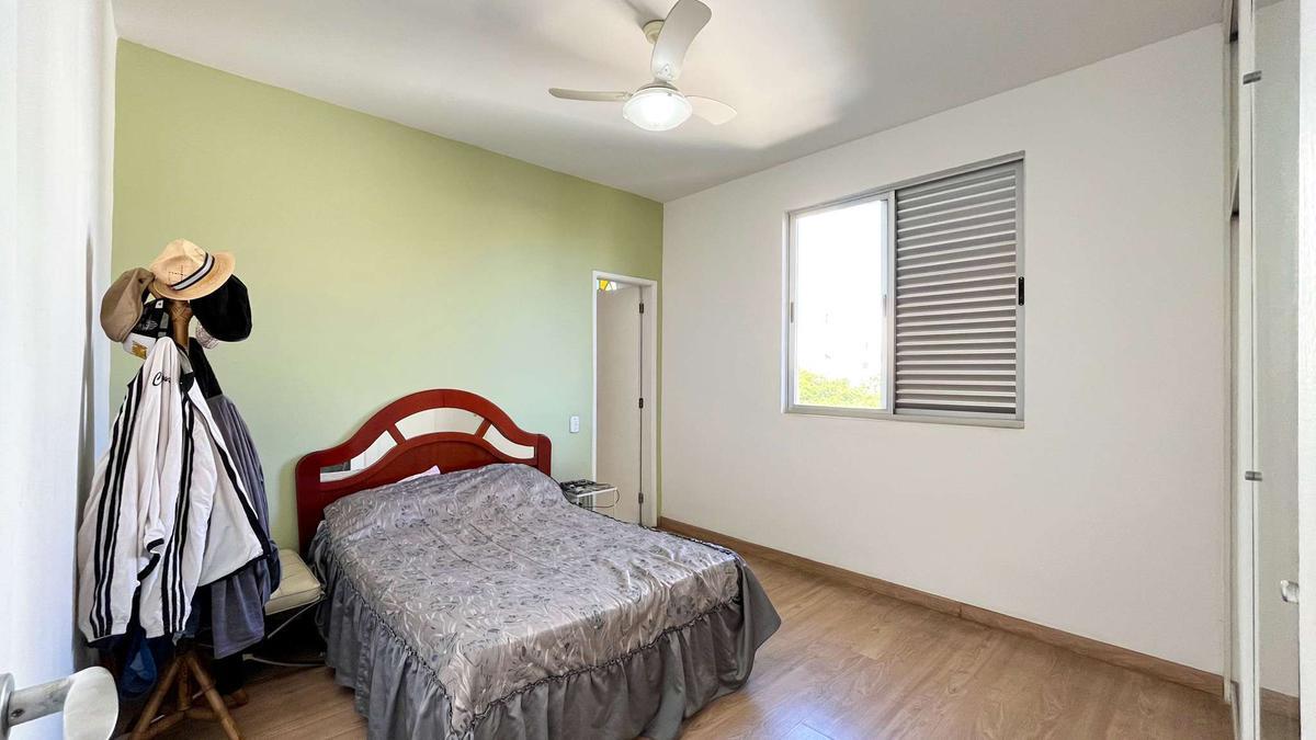 Apartamento, Grajaú, 3 Quartos, 2 Vagas, 1 Suíte