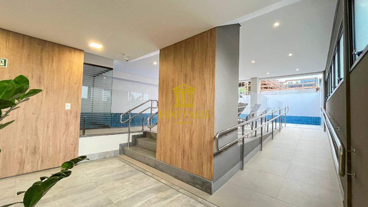 Apartamento, Castelo, 4 Quartos, 2 Vagas, 2 Suítes