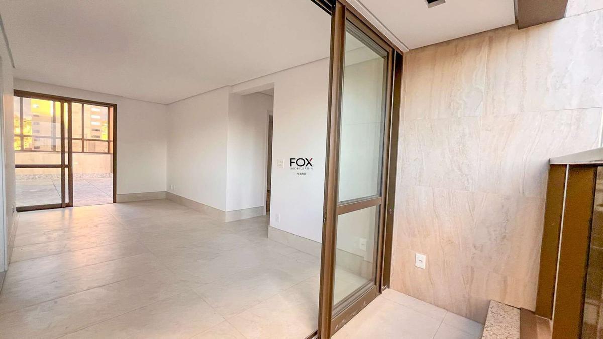 Cobertura, São Pedro, 2 Quartos, 3 Vagas, 2 Suítes