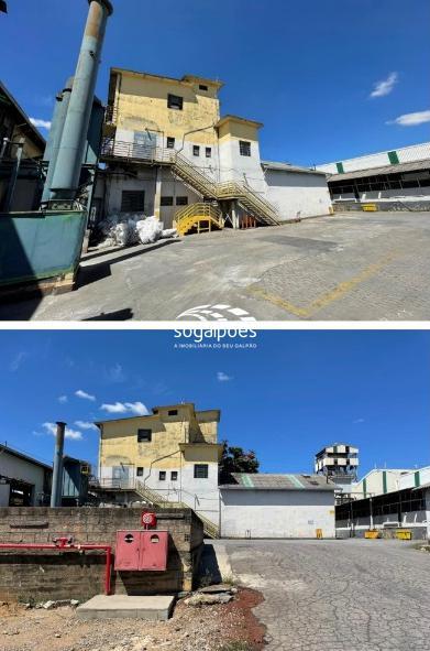 Galpão, Cidade Industrial, 20 Vagas