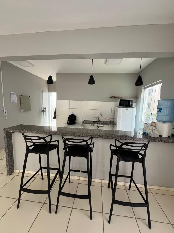 Apartamento, Bom Jesus, 2 Quartos, 1 Vaga