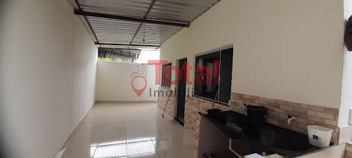 Casa, Caravelas, 3 Quartos, 2 Vagas