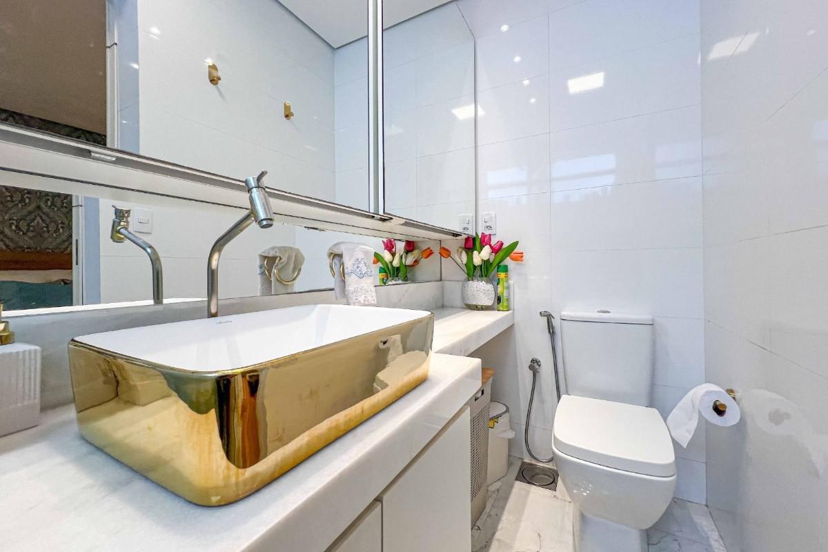 Apartamento, Castelo, 4 Quartos, 2 Vagas, 4 Suítes